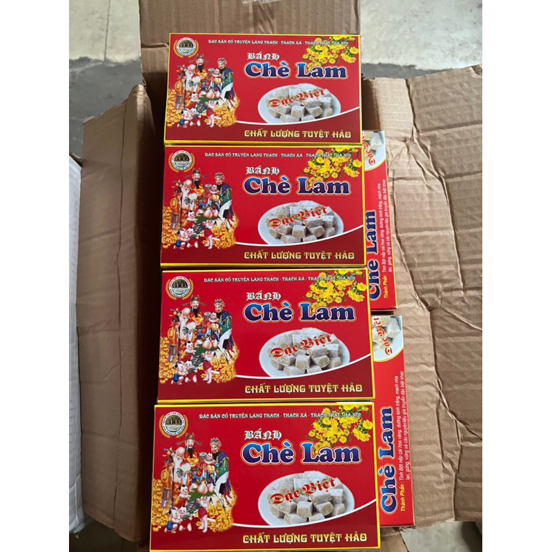 Bánh Chè Lam loại Đặc Biệt
