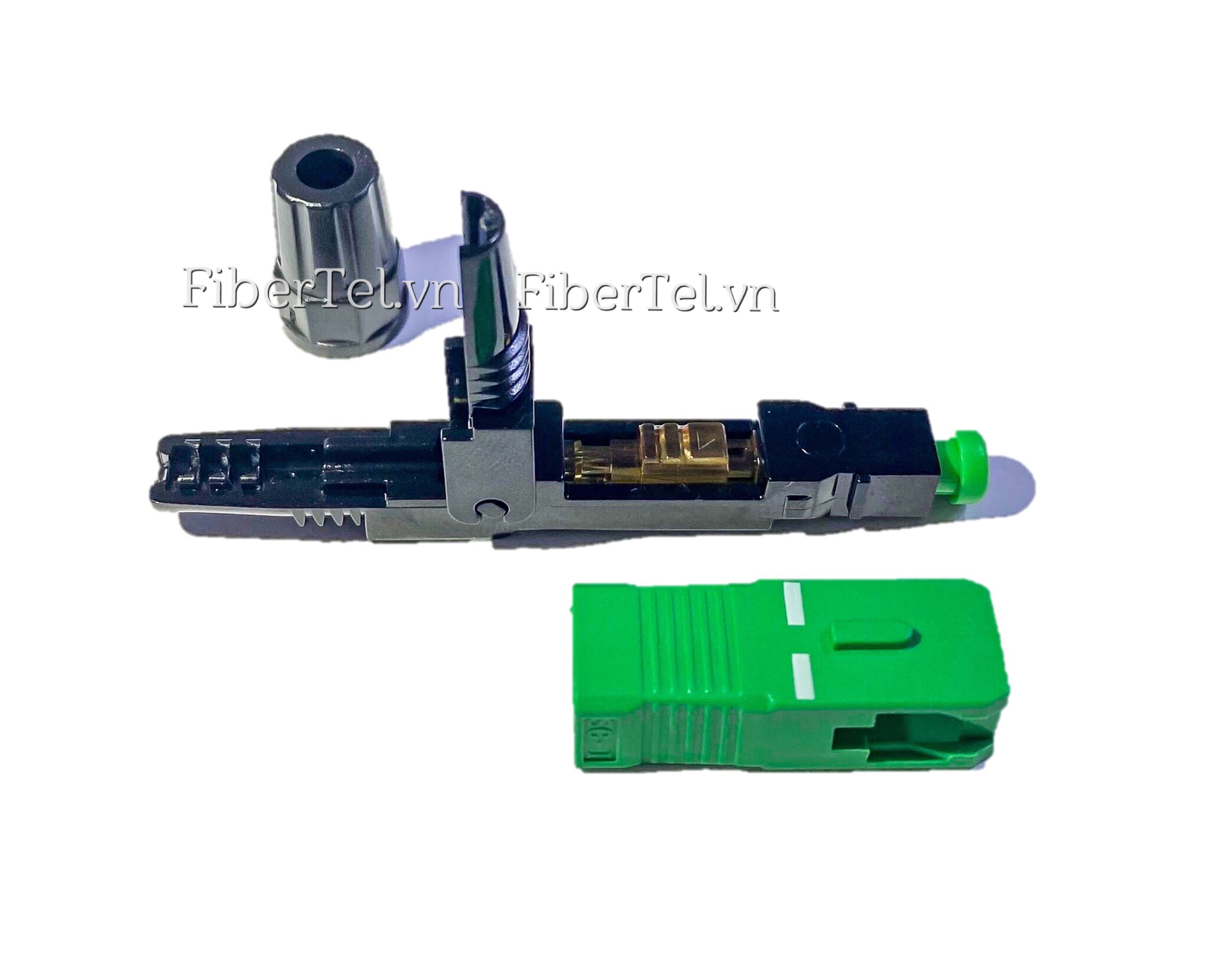 10c Đầu Fast Connector SC / APC