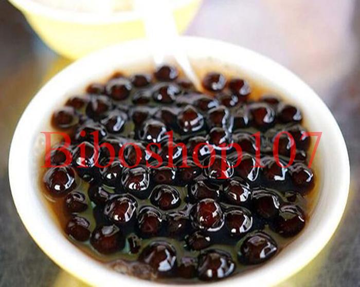 TRÂN CHÂU ĐEN CARAMEL ĐÀI LOAN WINGS 200G