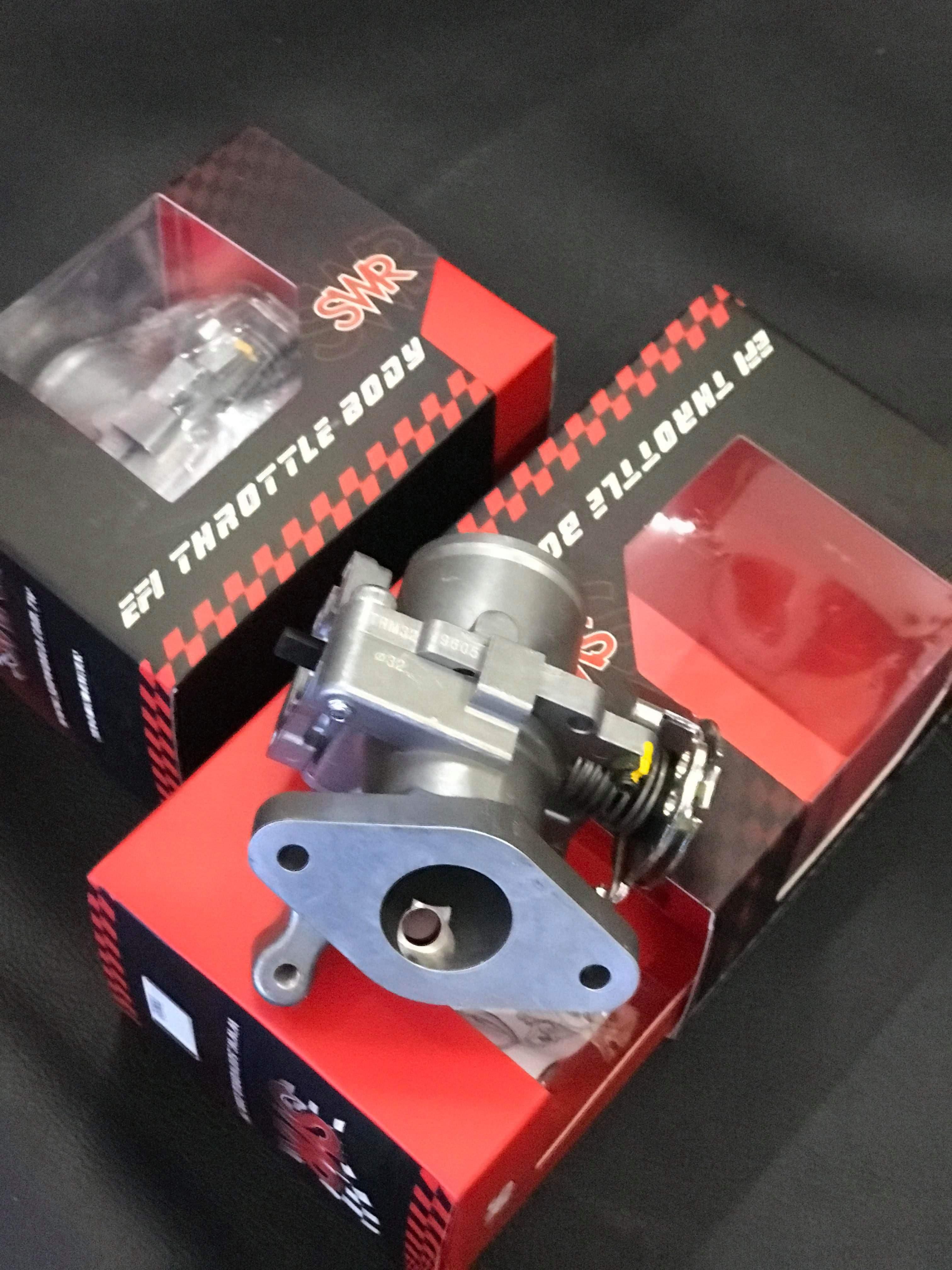 [HCM]Họng xăng SWR Winner Sonic 150