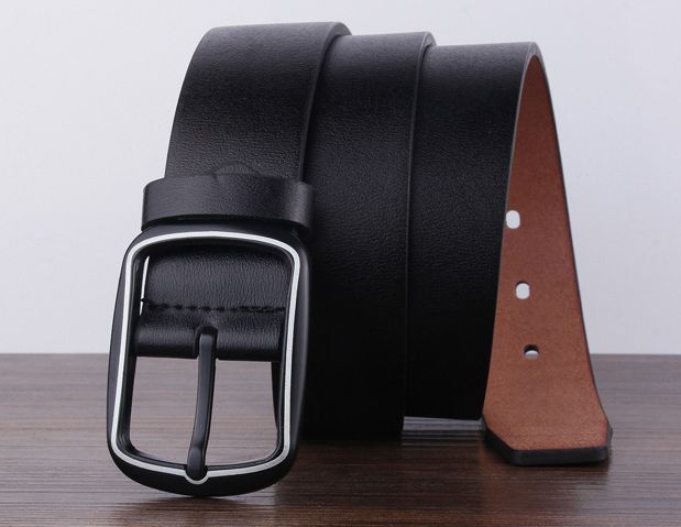 Thắt Lưng Nam Da Thật Thời Trang RETRO