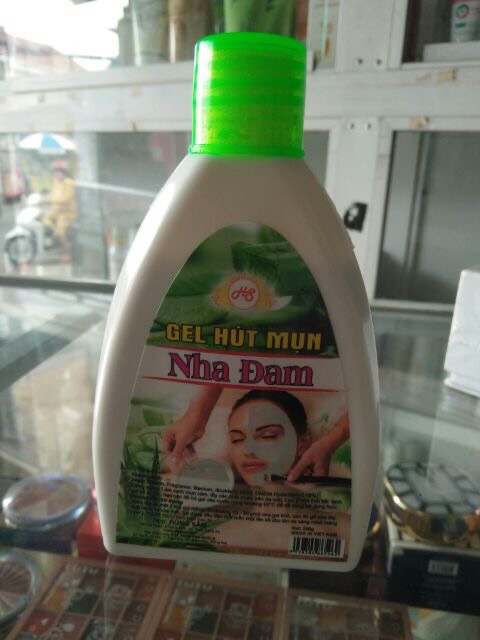 Gel lột mụn nha đam 200g (002)