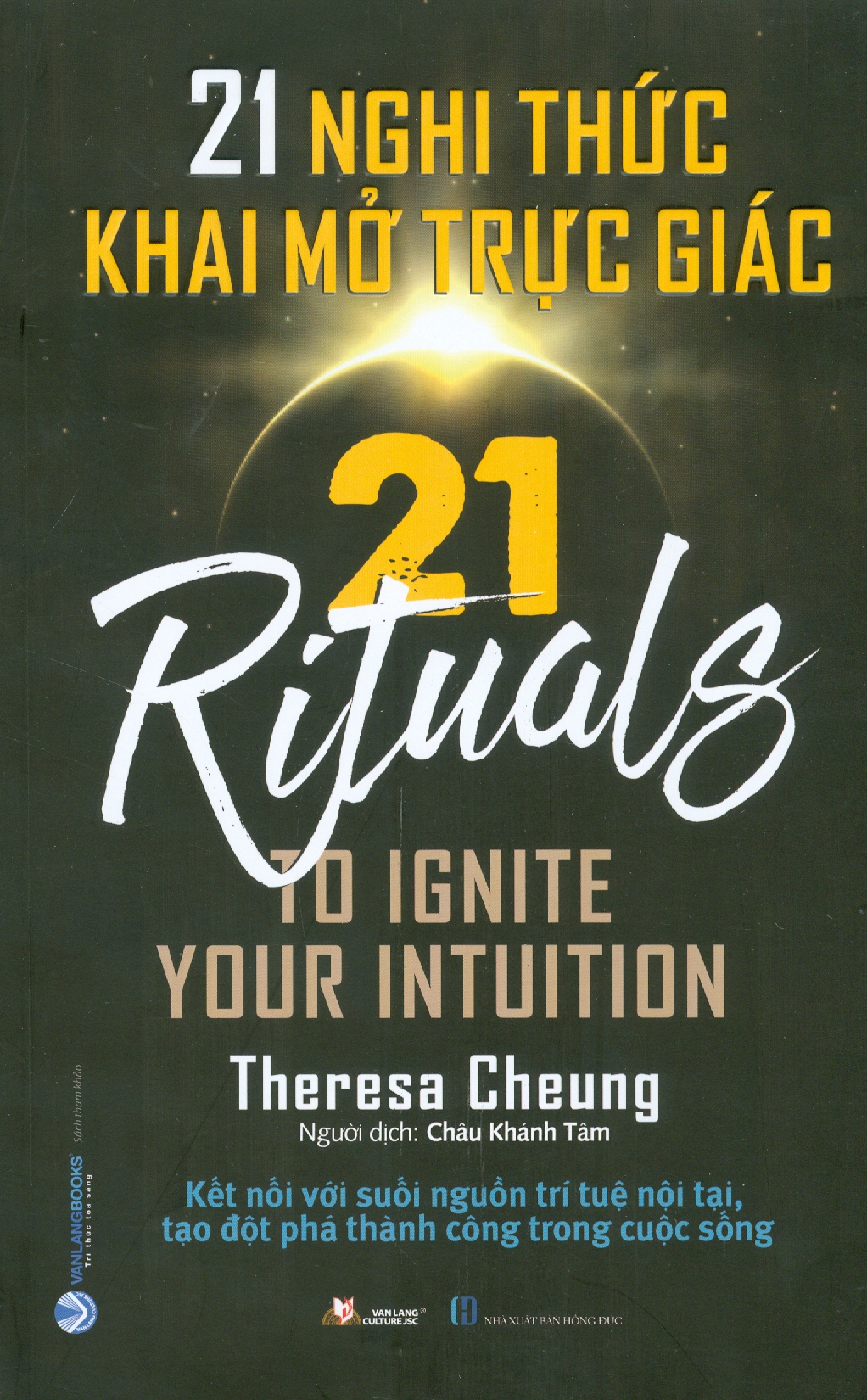 21 nghi thức khai mở trực giác