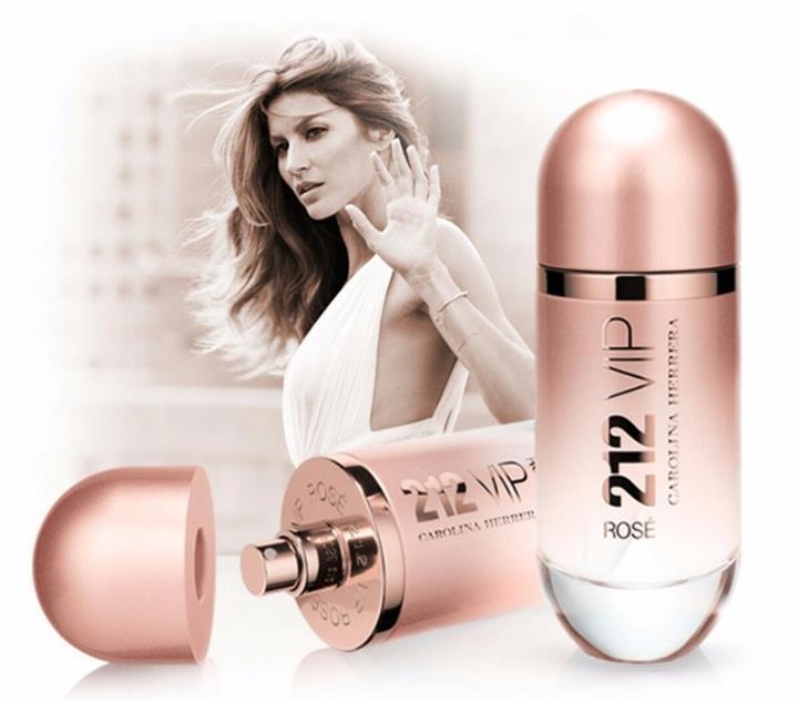 Nước hoa nữ CH 212 Vip Rose Eau De Parfum 50ml
