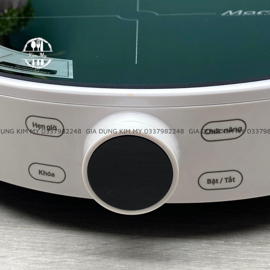 BẾP TỪ ĐƠN SUNHOUSE MAMA SHD6872