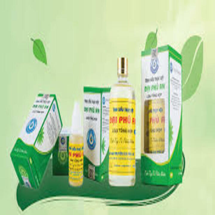 TINH DẦU THỰC VẬT ĐẠI PHÚ AN 15ML [Tặng thanh quế cay]
