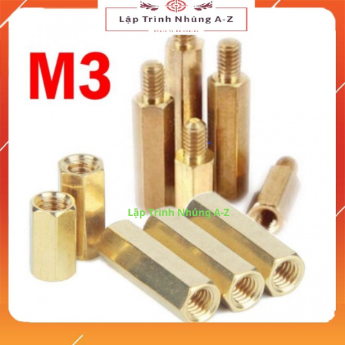 Trụ cột đồng hình lục giác m3 các loại