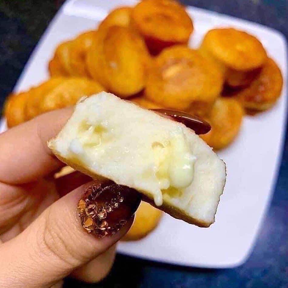 Đậu Hũ Phô Mai Malaysia  { 500G }