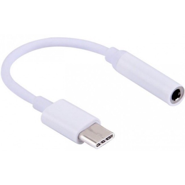 Cáp chuyên dụng chuyển đổi từ cổng USB Type-C sang đầu 3.5mm