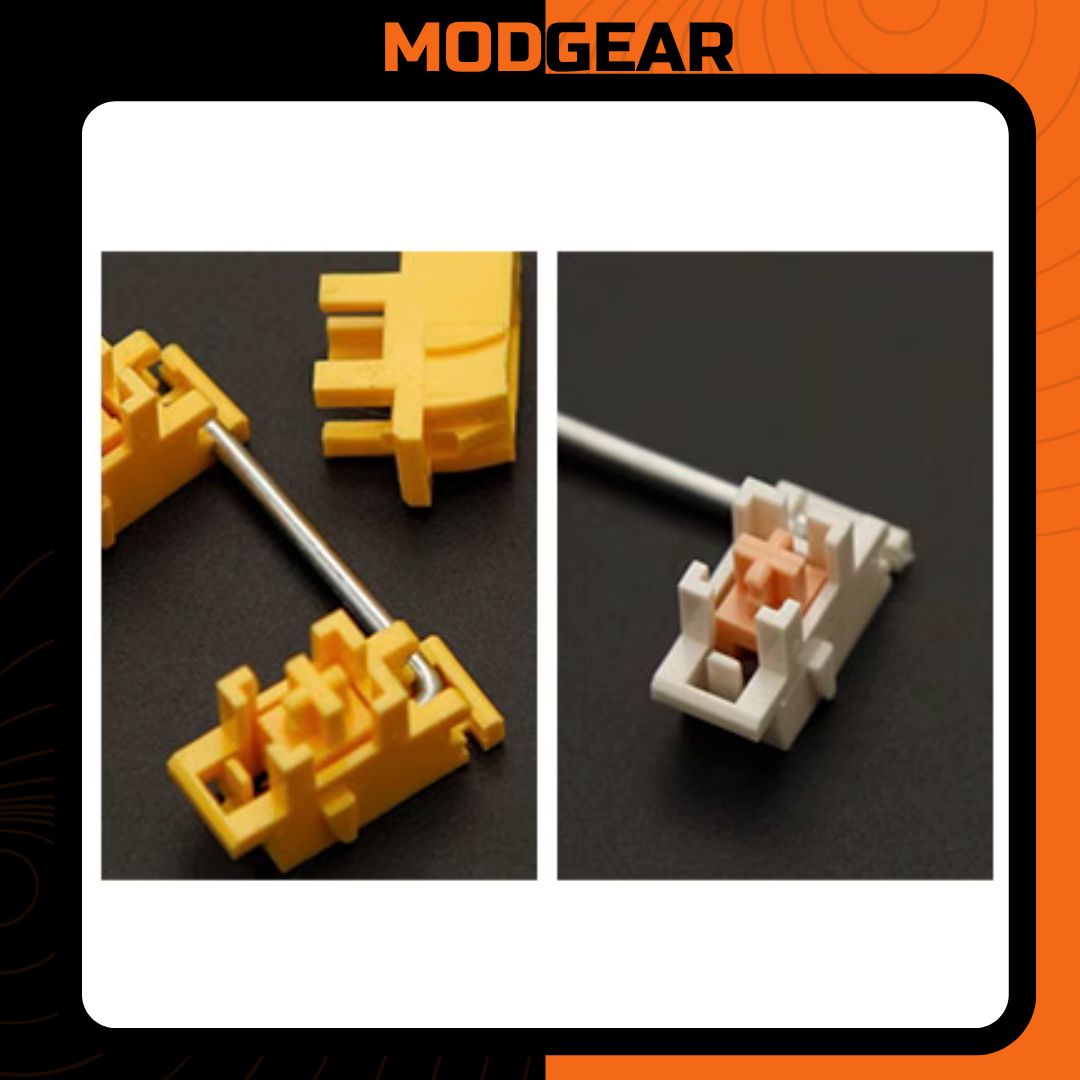 Bộ Stab TKL bằng thép dành cho bàn phím cơ | Stab TKL