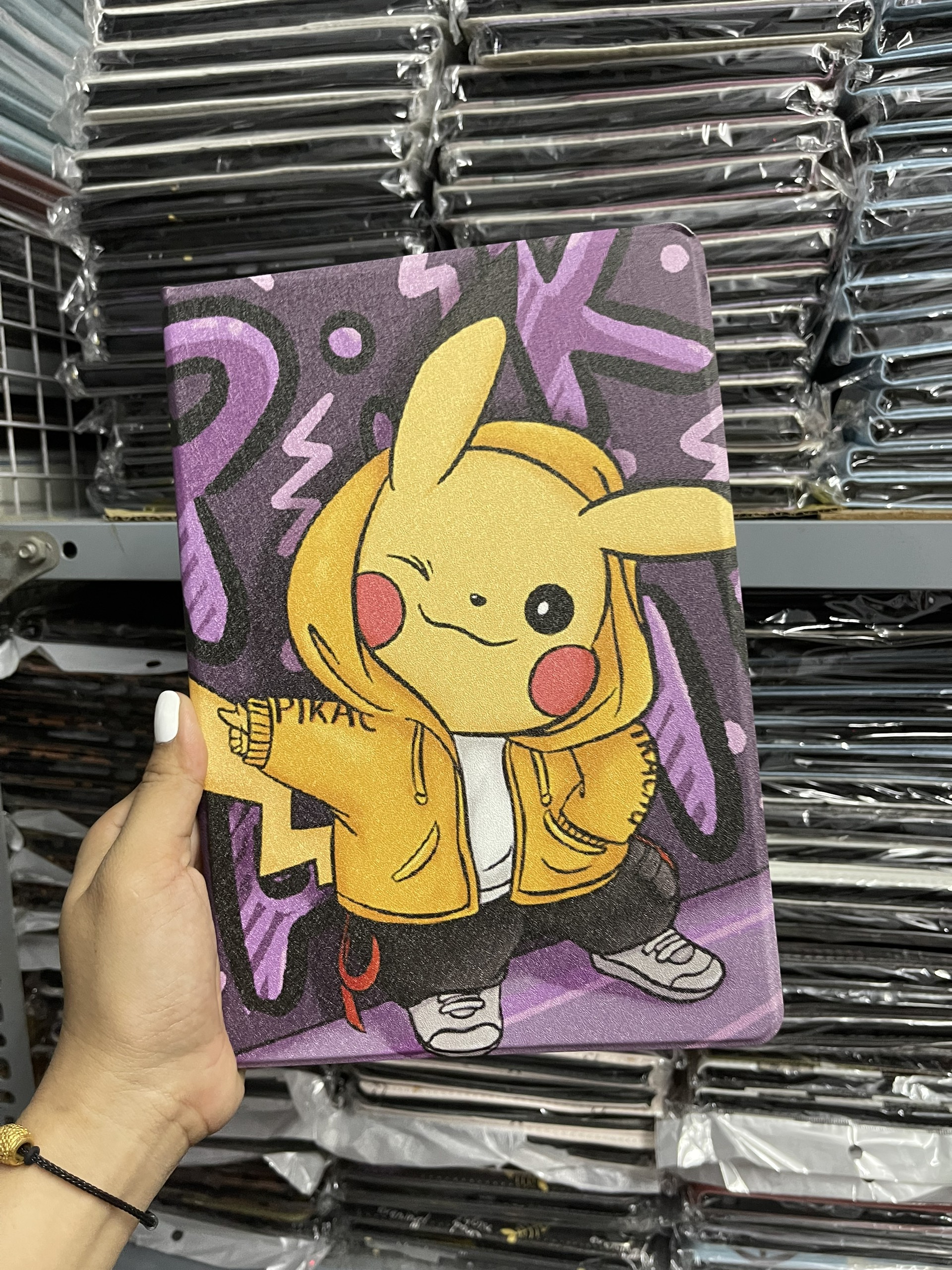 Bao da ipad gen 9 10.2 2021 cute
