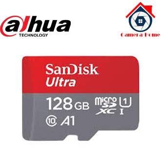 [HCM][BEST SELLER]- Thẻ Nhớ SANDISK 128GB - Camera Home