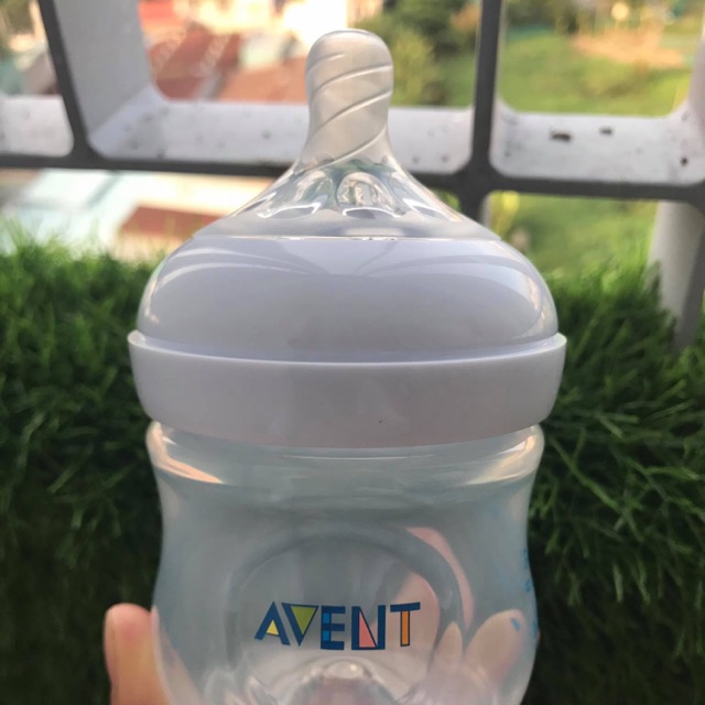 [HCM]Bình Sữa Avent Full Size 125Ml-260Ml - 330Ml ( Được Chọn Size Núm Ty)