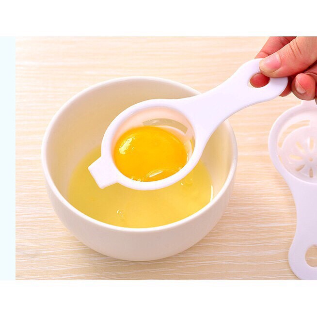 Thìa Lọc Trứng Lòng Trắng  Long Vàng
