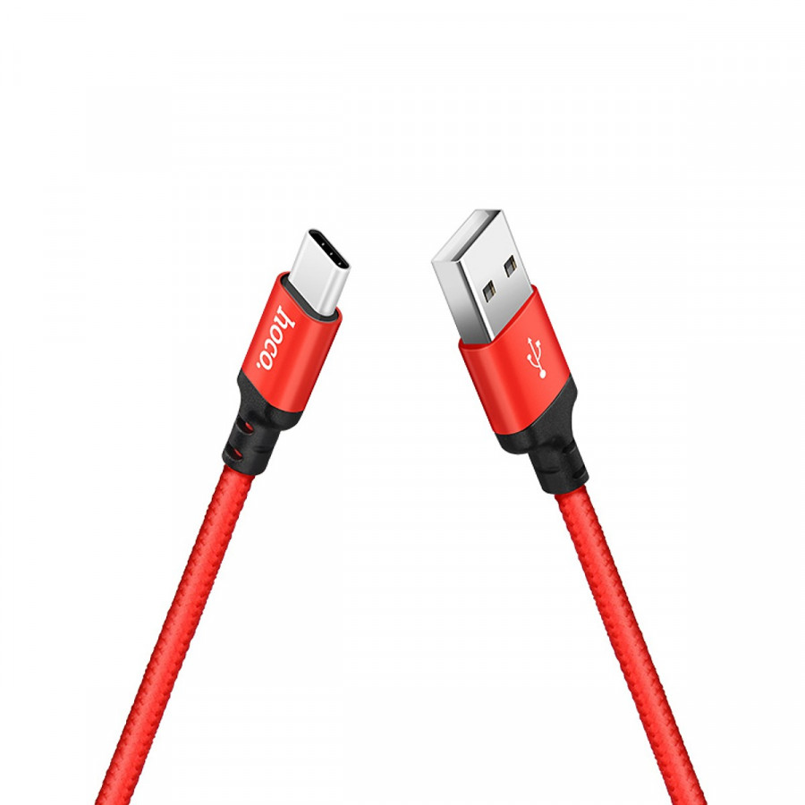 [HCM]CÁP SẠC NHANH HOCO X14 TIMES SPEED ĐẦU IPHONE - MICRO - TYPEC-HT