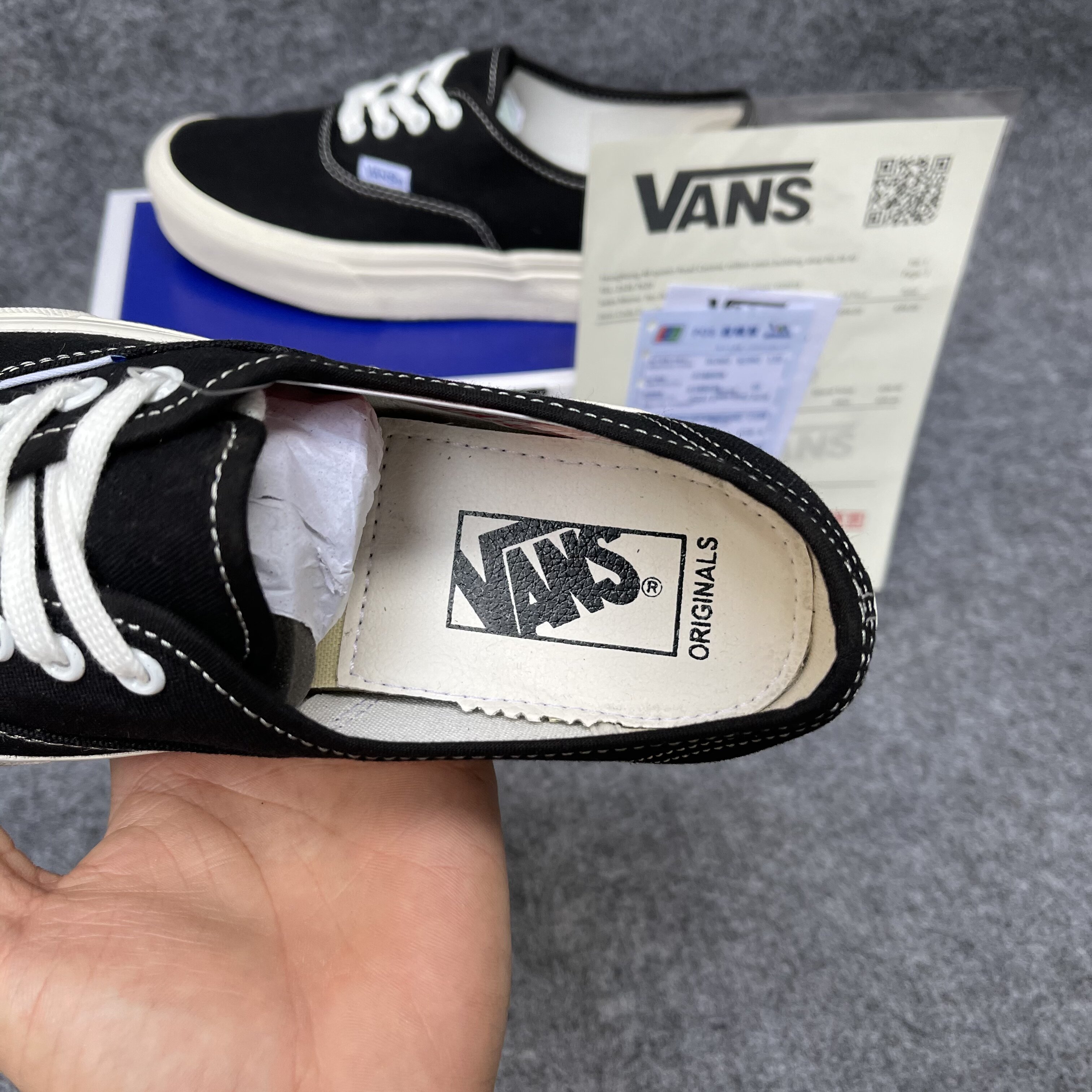 [Fullbox, Bill + Lọ tẩy trắng] Giày Vans 11 old skool, classic, slip on 36-43