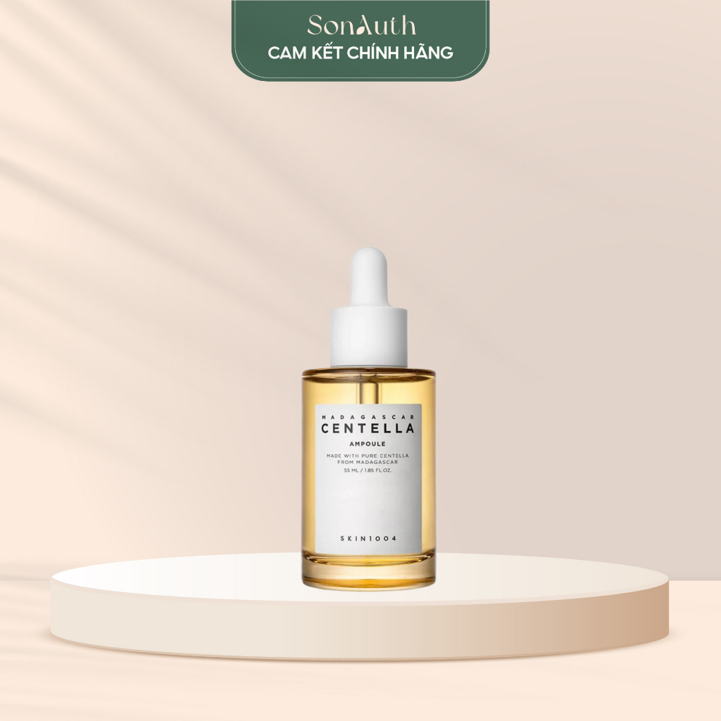 Tinh chất Skin1004 Madagascar Centella Ampoule 55ml