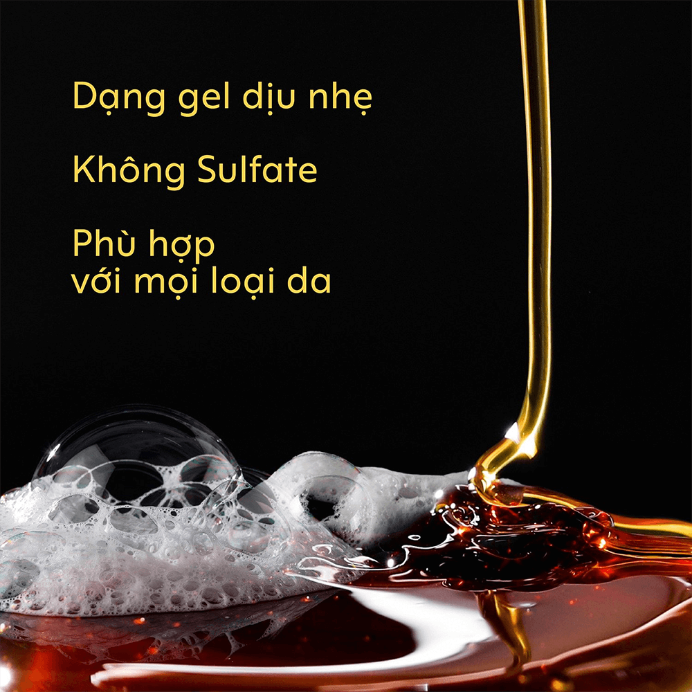 Gel rửa mặt cà phê Đắk Lắk Cocoon giúp da mềm mại và rạng rỡ (140ml)