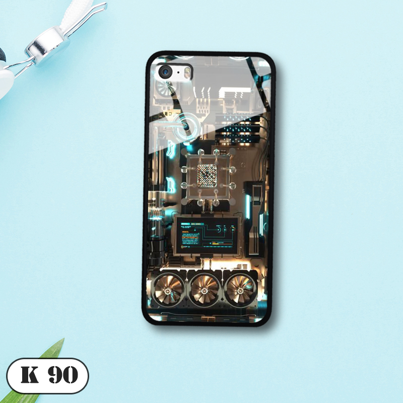 Ốp lưng 3D cho điện thoại IPHONE 5S