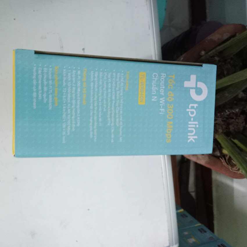 Bộ phát wifi TP Link 840N