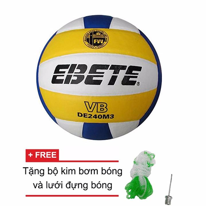 [HCM]Bóng chuyền Động Lực Ebete DL 240M3