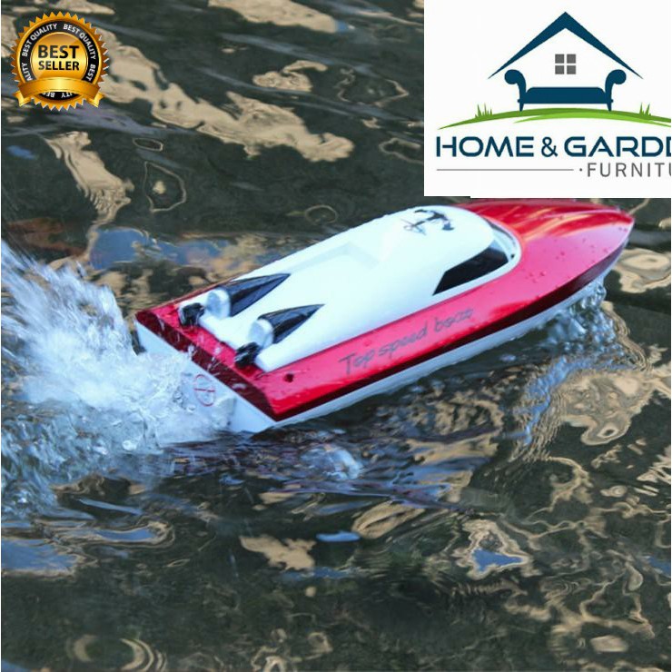 Mô hình ca nô điều khiển từ xa racing boat 2.4ghz model 802 cm.... hàng hot !!!