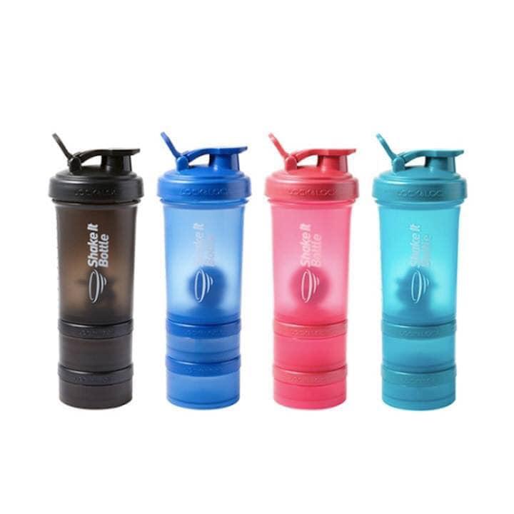 BÌNH LẮC LOCK&LOCK SHAKE IT HAP945 600ML