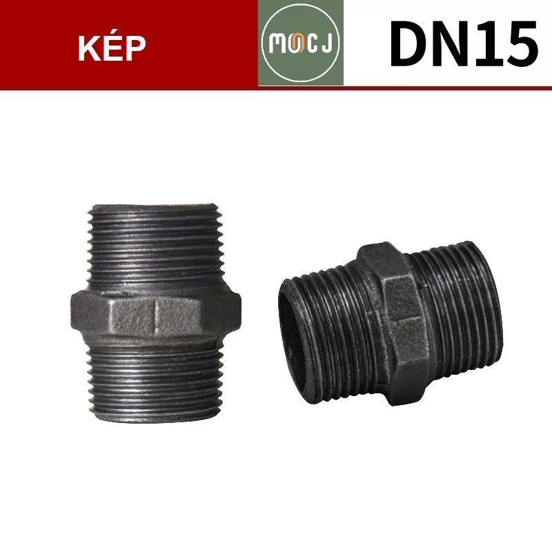 [SIÊU RẺ - SIÊU BỀN ] Linh kiện lắp ghép - ống nước sắt phi 21