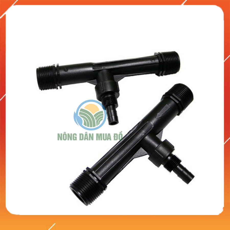 [HCM]Thiết bị châm phân Venturi Ren 21mm (1/2 inch)