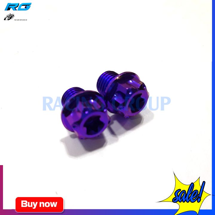 [HCM]Ốc 10LI10 GR5 Probol -Titan Lục Bảo (Giá Bán 1 Con)