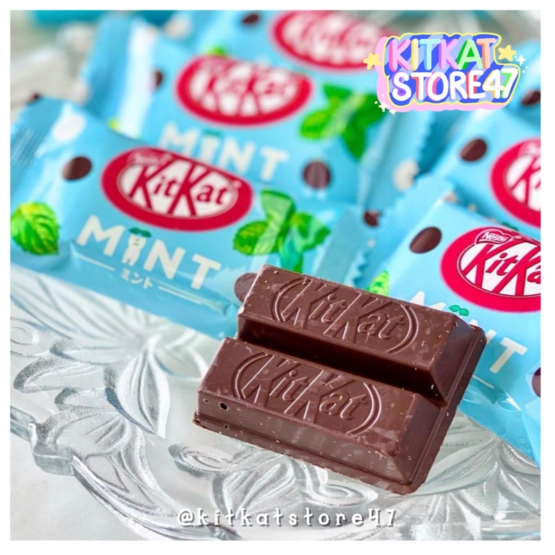 KITKAT SOCOLA BẠC HÀ GÓI 12 THANH CỦA NHẬT BẢN