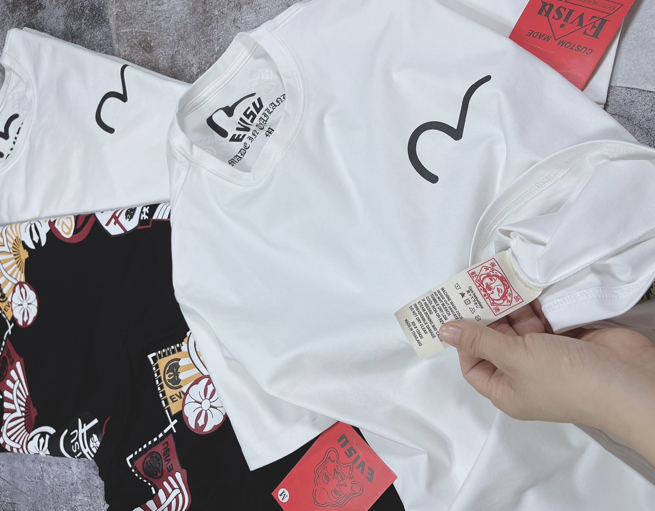 🔥SIÊU PHẢM 🔥 ÁO THUN THÁI HÀNG XỊN THẤM HÚT TỐT
