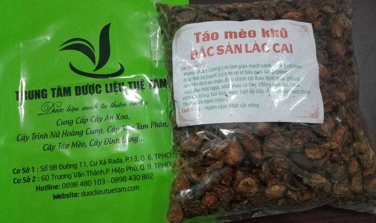 [HCM]Táo mèo Lào Cai LOẠI 1