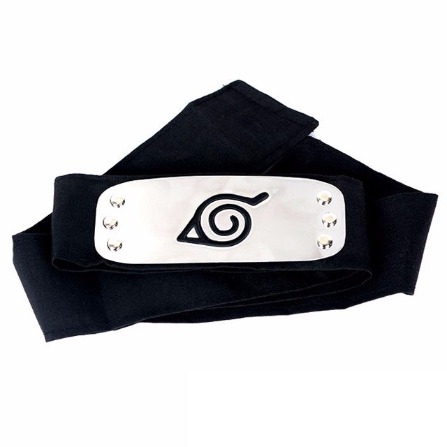 2 Băng Trán Làng Lá VÀ GẠCH LÀNG LÁ NARUTO combo 2