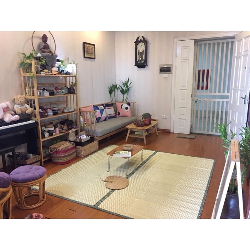 CHIẾU CÓI TATAMI kích thước 1m8 x 2m