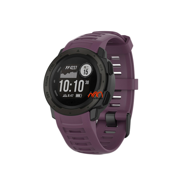 Dây Đeo Silicon Mềm Garmin Instinct 1/ Instinct 2