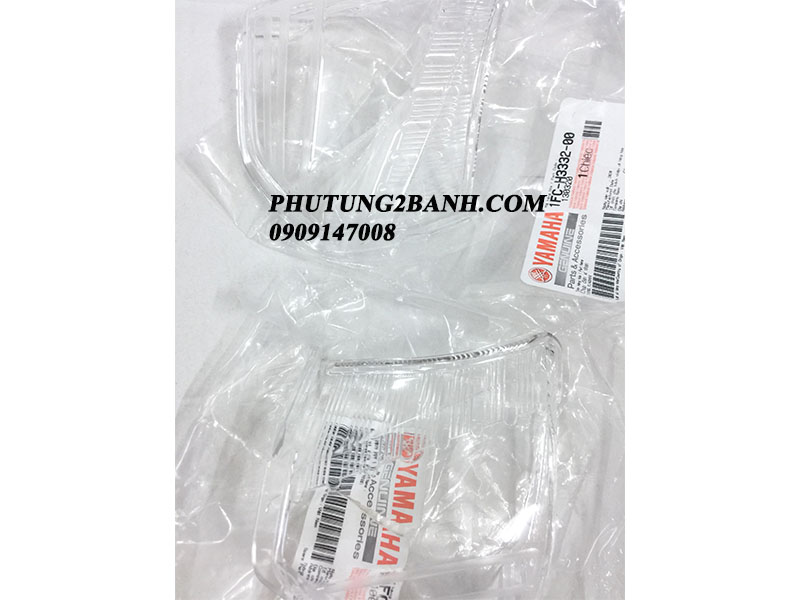 [HCM]Cặp chụp xi nhan sau xe Sirius Fi