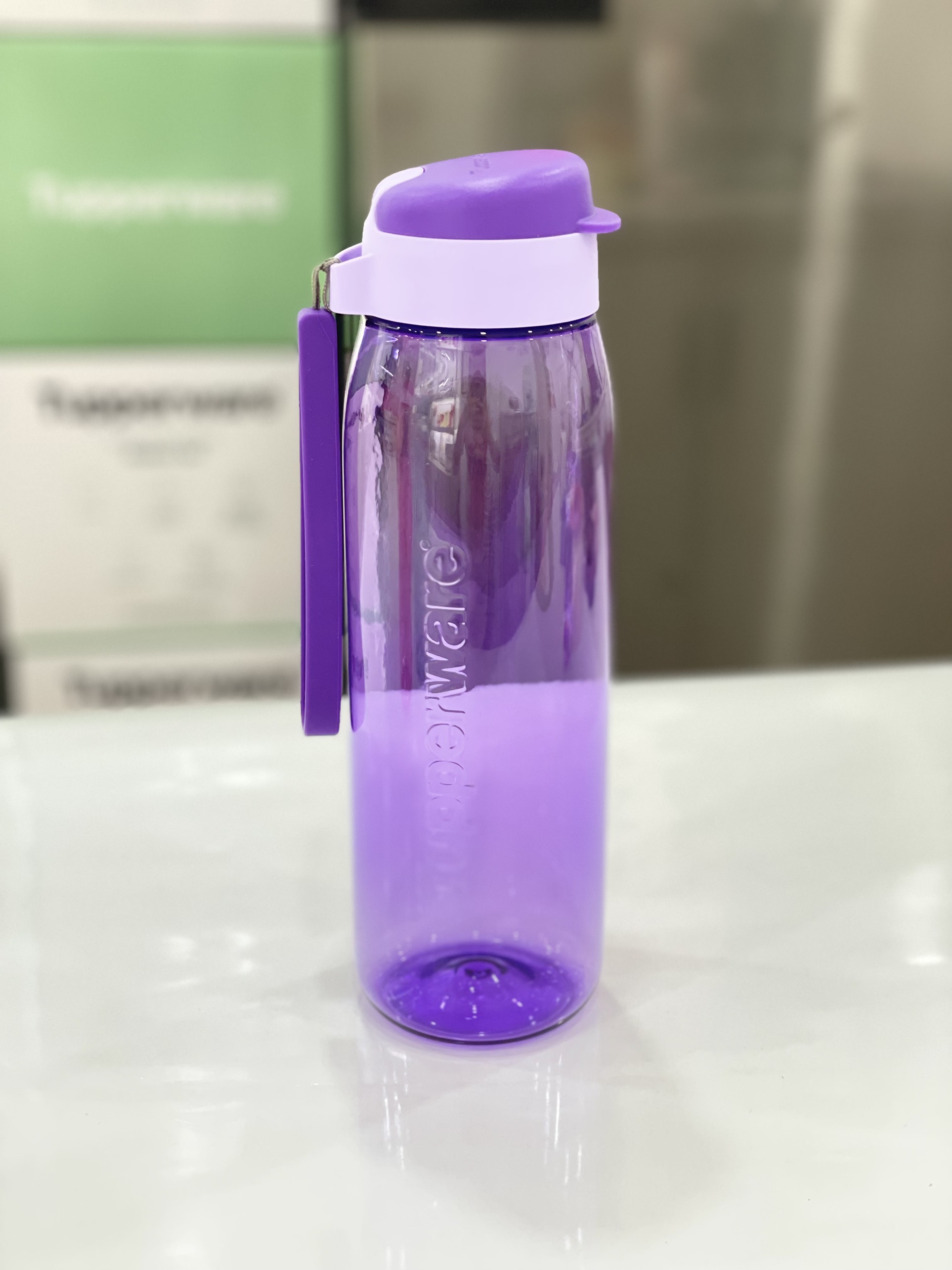 Bình Nước Tupperware Lohas Flask 750ml - Tupperware Mall Chợ Lớn