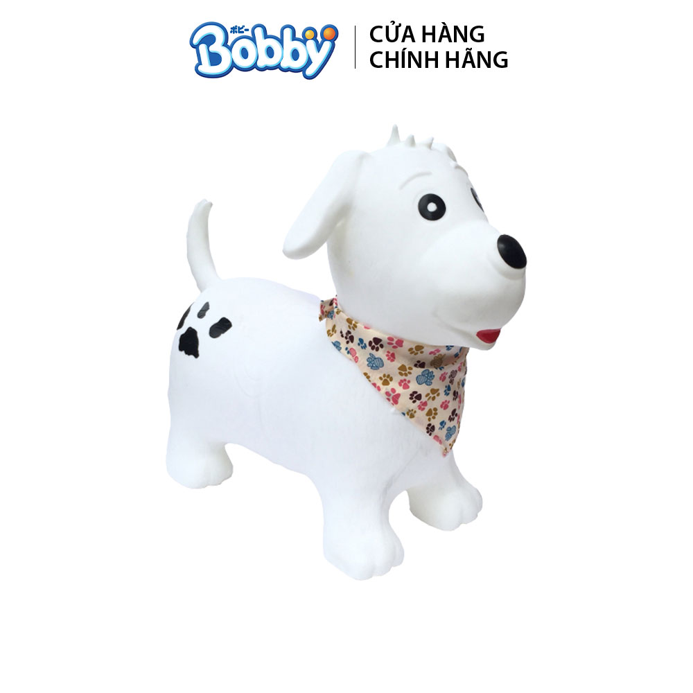 [Gift] Thú nhún đồ chơi (Tặng kèm bơm hơi)