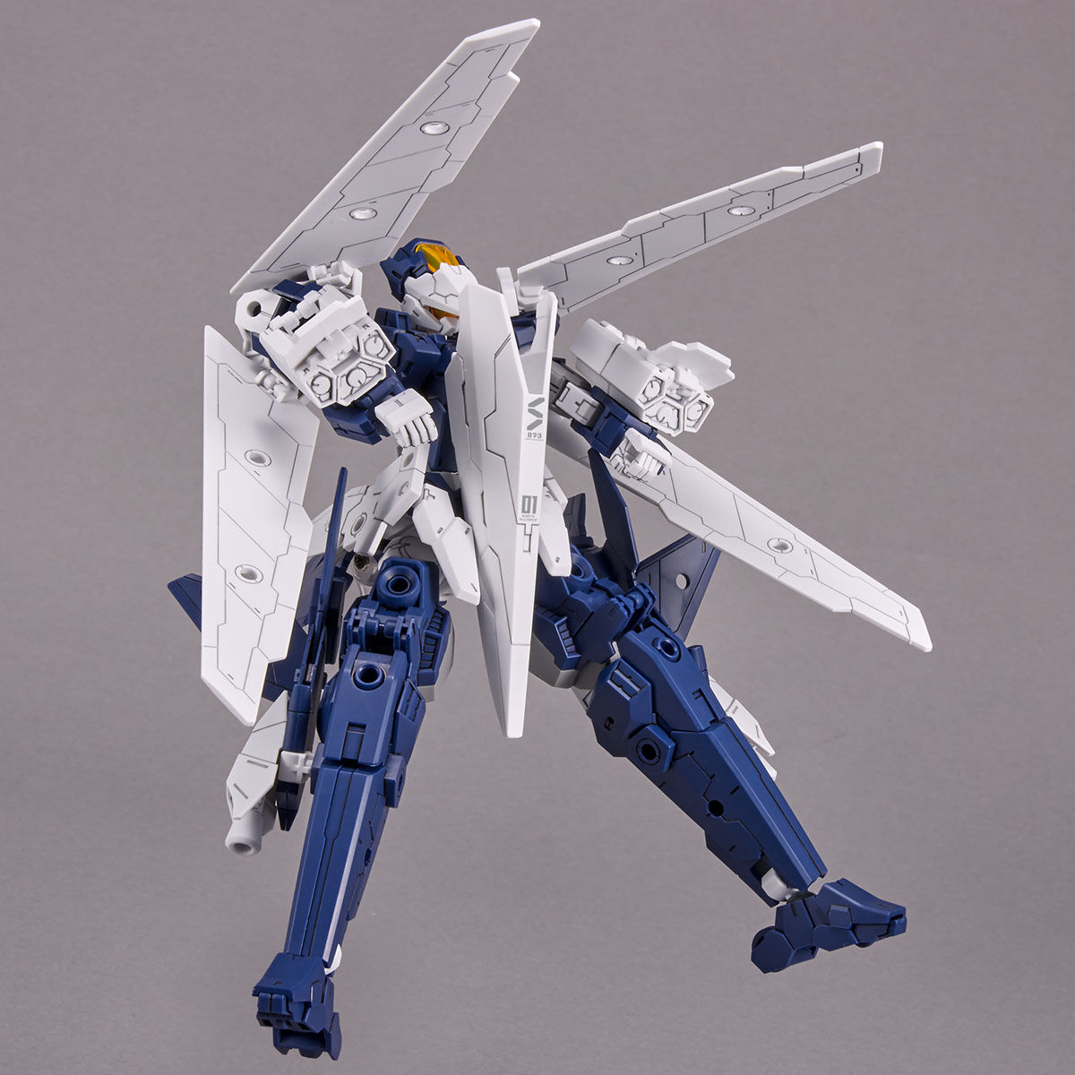Mô hình lắp ráp Bandai 30MM eEXM-30 Espossito Theta (P-Bandai)