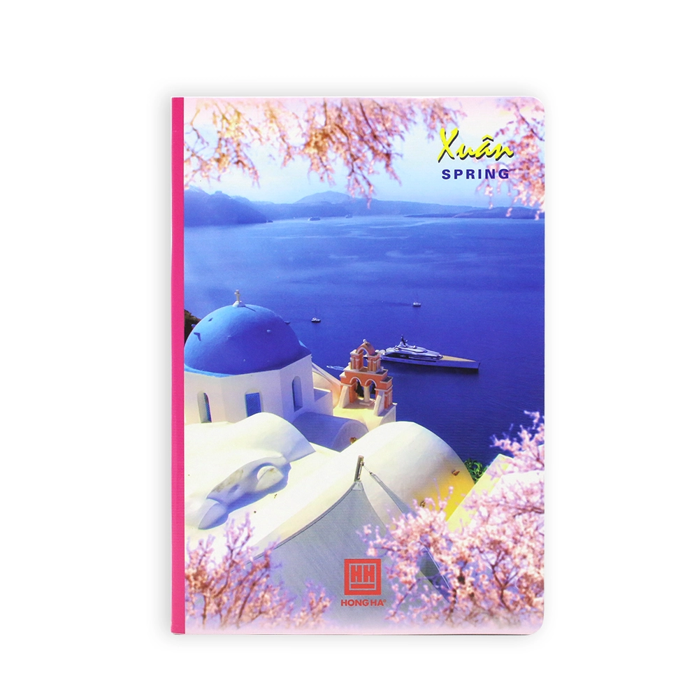 Vở kẻ ngang Hồng Hà 200 trang 1002