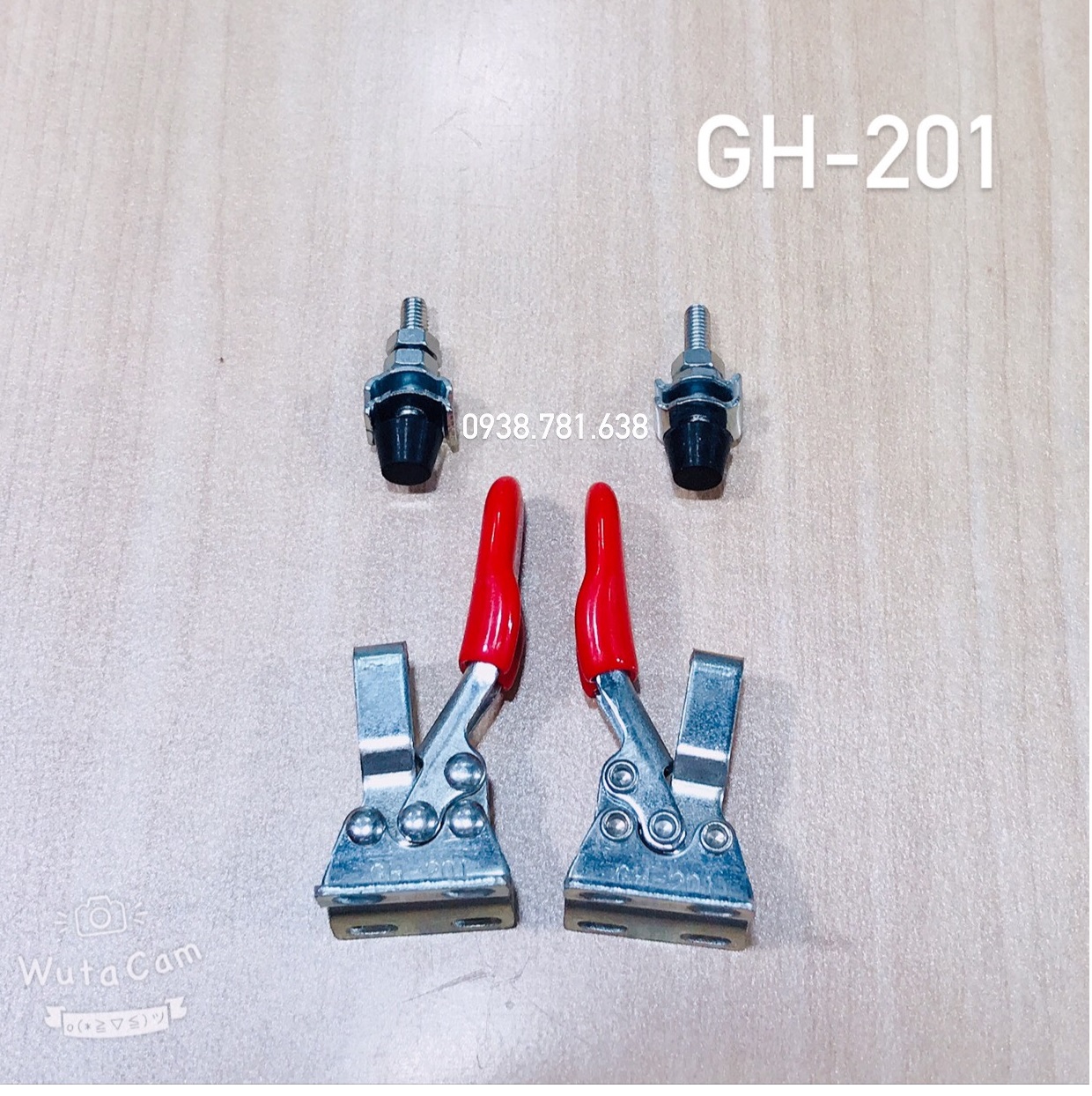 Kẹp định vị GH-201