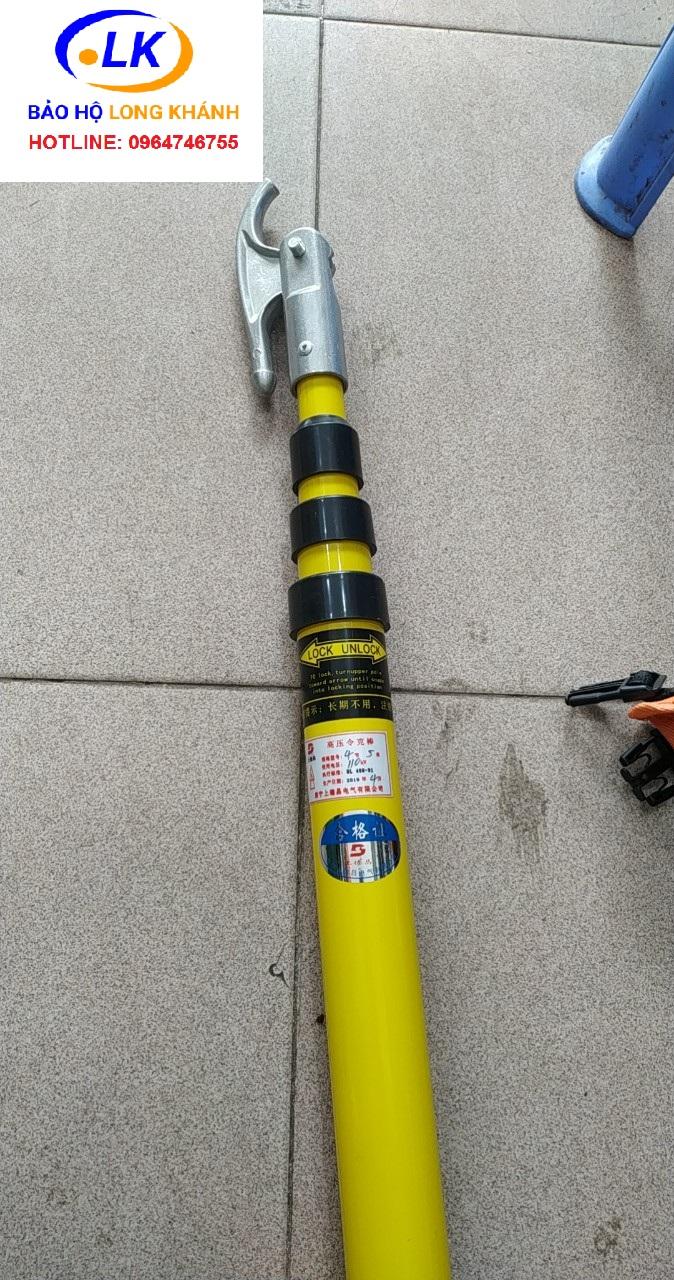 Sào thao tác cách điện 110KV