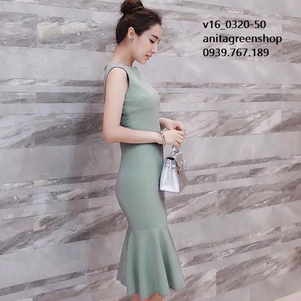 ĐẦM ĐUÔI CÁ SANG TRỌNG. v16_0320
