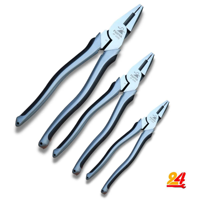 Kìm điện bằng cường lục fujiya