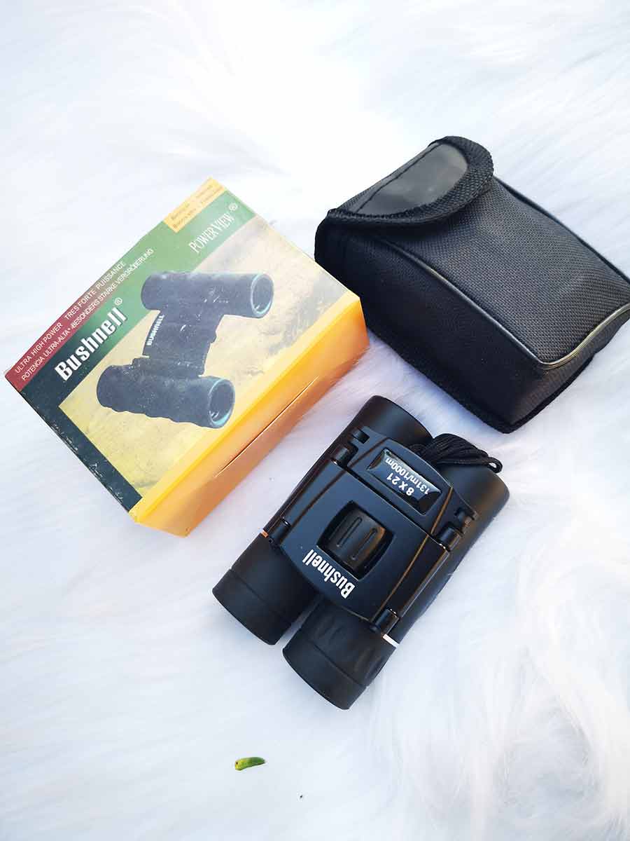 [HCM]Ống Nhòm Mini Bushnell 8x21