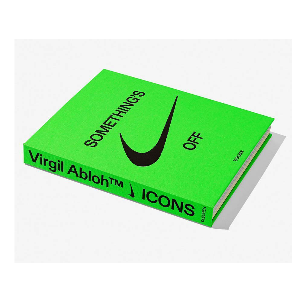 Artbook - Sách Tiếng Anh - Nike