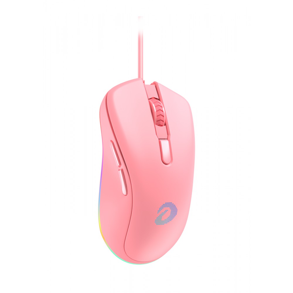 Chuột gaming DAREU EM908 QUEEN(LED RGB BRAVO sensor) - Mai Hoàng Phân Phối