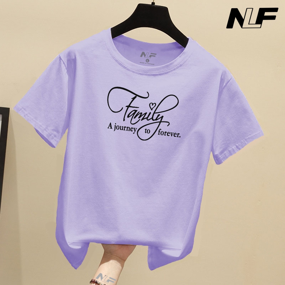 T-Shirt Family TIA-007 - NLF