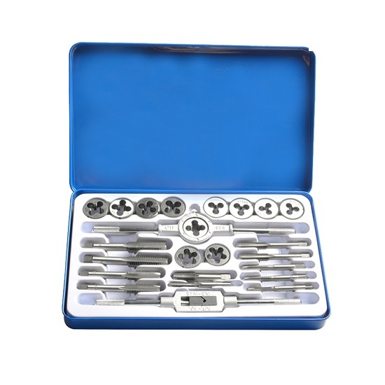 bộ taro ren 20 chi tiết cao cấp thép tốt